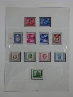 DDR ab Anfängen ** besammelt im Lindner Binder #MA358