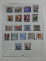 DDR ab Anfängen ** besammelt im Lindner Binder #MA358