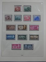 DDR ab Anfängen ** besammelt im Lindner Binder #MA358