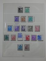 DDR ab Anfängen ** besammelt im Lindner Binder #MA358