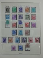DDR ab Anfängen ** besammelt im Lindner Binder #MA358
