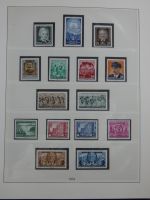 DDR ab Anfängen ** besammelt im Lindner Binder #MA358