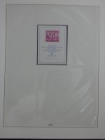 DDR ab Anfängen ** besammelt im Lindner Binder #MA358