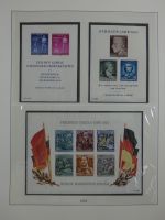 DDR ab Anfängen ** besammelt im Lindner Binder #MA358