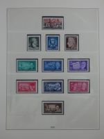 DDR ab Anfängen ** besammelt im Lindner Binder #MA358