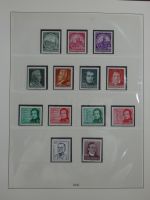 DDR ab Anfängen ** besammelt im Lindner Binder #MA358