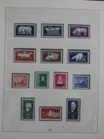 DDR ab Anfängen ** besammelt im Lindner Binder #MA358