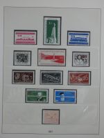 DDR ab Anfängen ** besammelt im Lindner Binder #MA358