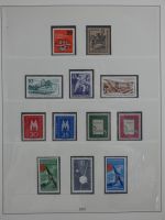 DDR ab Anfängen ** besammelt im Lindner Binder #MA358