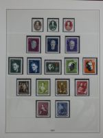 DDR ab Anfängen ** besammelt im Lindner Binder #MA358