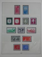 DDR ab Anfängen ** besammelt im Lindner Binder #MA358