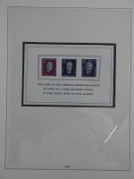DDR ab Anfängen ** besammelt im Lindner Binder #MA358
