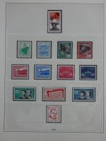 DDR ab Anfängen ** besammelt im Lindner Binder #MA358