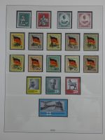DDR ab Anfängen ** besammelt im Lindner Binder #MA358