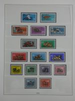 DDR ab Anfängen ** besammelt im Lindner Binder #MA358