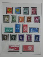 DDR ab Anfängen ** besammelt im Lindner Binder #MA358
