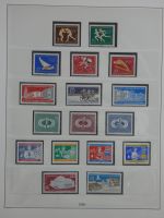 DDR ab Anfängen ** besammelt im Lindner Binder #MA358