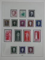 DDR ab Anfängen ** besammelt im Lindner Binder #MA358