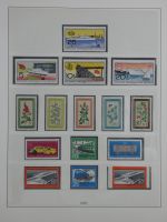 DDR ab Anfängen ** besammelt im Lindner Binder #MA358