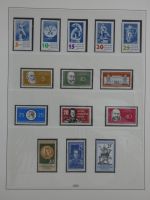 DDR ab Anfängen ** besammelt im Lindner Binder #MA358
