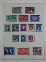 DDR ab Anfängen ** besammelt im Lindner Binder #MA358
