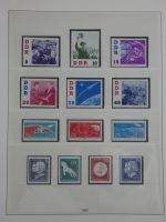 DDR ab Anfängen ** besammelt im Lindner Binder #MA358