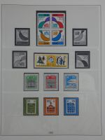 DDR ab Anfängen ** besammelt im Lindner Binder #MA358