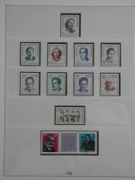DDR ab Anfängen ** besammelt im Lindner Binder #MA358