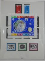 DDR ab Anfängen ** besammelt im Lindner Binder #MA358