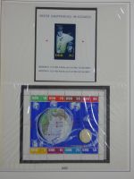 DDR ab Anfängen ** besammelt im Lindner Binder #MA358