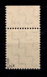 SBZ 127 xb OR postfrisch geprüft Ströh BPP #DCL03