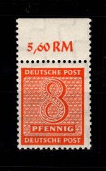 SBZ 130 x OR postfrisch geprüft Jasch BPP #DCL57