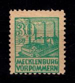 SBZ 39 za postfrisch geprüft Kramp BPP #DCL91