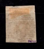 Belgien 9 I gestempelt geprüft Dietrich #DCM69