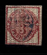 Hannover 8 gestempelt leichte Mängel #DCS11