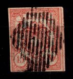 Schweiz 12 gestempelt leichte Mängel #DCS38