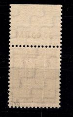 SBZ 137 ya OR postfrisch geprüft Jasch BPP #DCK55