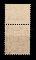 SBZ 137 ya OR postfrisch geprüft Jasch BPP #DCK57