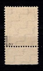 SBZ 126 ya UR postfrisch geprüft Ströh BPP #DCK94