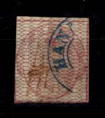 Hannover 8 gestempelt Mängel #DCS10