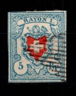 Schweiz 11 gestempelt #DCS36