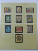 Österreich Lindner Text 1980-1991 ohne Marken im Lindner Ordner #MA338