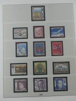 Österreich Lindner Text 1980-1991 ohne Marken im Lindner Ordner #MA338