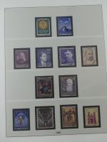 Österreich Lindner Text 1980-1991 ohne Marken im Lindner Ordner #MA338