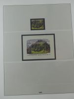 Österreich Lindner Text 1980-1991 ohne Marken im Lindner Ordner #MA338