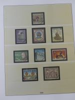 Österreich Lindner Text 1980-1991 ohne Marken im Lindner Ordner #MA338