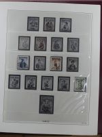 Österreich Lindner Text 1936-1963 ohne Marken im Lindner Ordner #MA341
