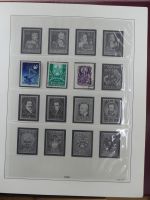 Österreich Lindner Text 1936-1963 ohne Marken im Lindner Ordner #MA341