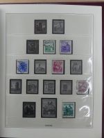 Österreich Lindner Text 1936-1963 ohne Marken im Lindner Ordner #MA341