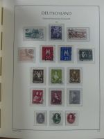 DDR ab Anfängen gestempelt teilbesammelt im Leuchtturm Vordruck #MA373